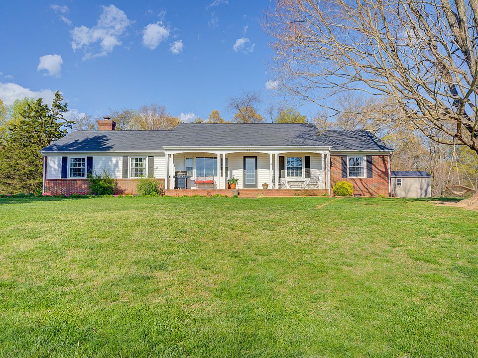 309 Hurt Dr, Ferrum, VA 24088 Zillow