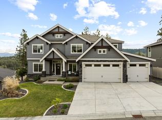4513 S Crows Nest Ln, Spokane, WA 99206