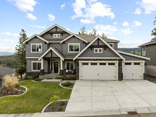 4513 S Crows Nest Ln, Spokane, WA 99206