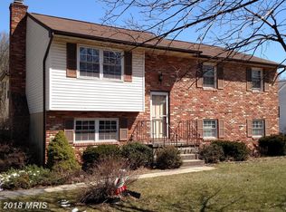 205 Burns Crossing Rd, Severn, MD 21144