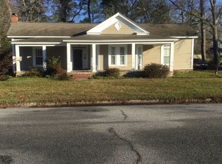 213 E Webster St, Whiteville, NC 28472