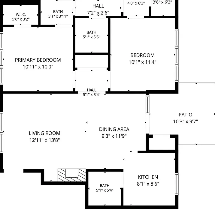 2728 Reagan St #101