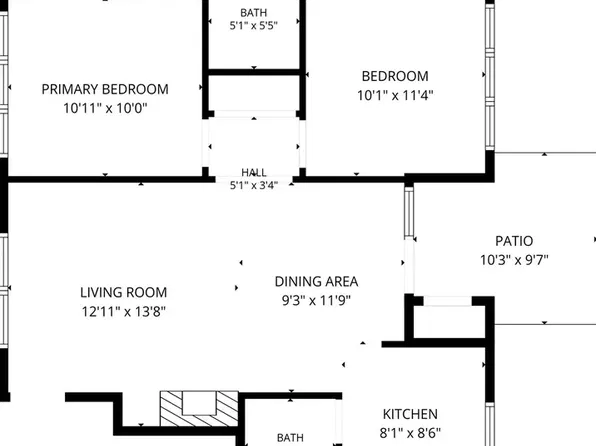 2728 Reagan St APT 101, Dallas, TX 75219