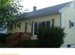 168 Stillwater Ave, Bangor, ME 04401