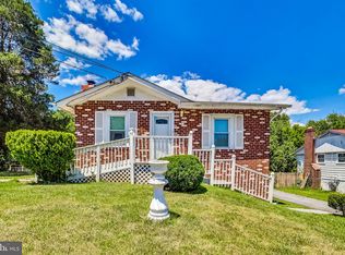 9714 Franklin Ave, Lanham, MD