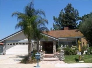 15563 Feldspar Dr, Chino Hills, CA 91709