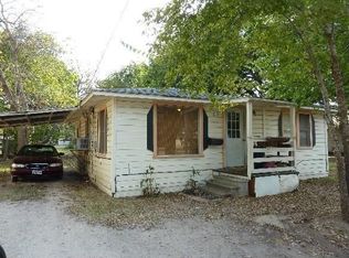510 Poplar St, Teague, TX 75860