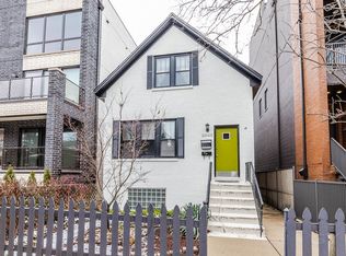2446 W Thomas St #2-R, Chicago, IL 60622