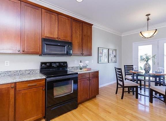 Kitchen and Breakfast Room