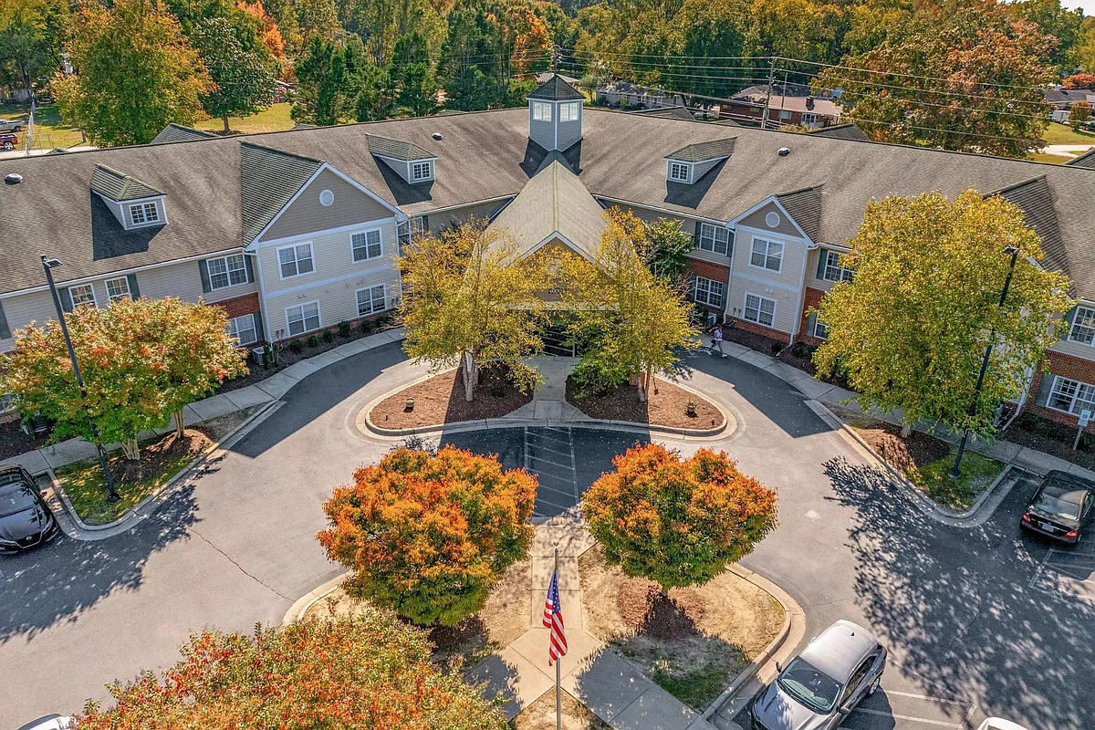 Building Photo - Terrace Spring Senior Apartments