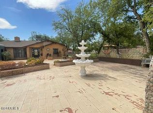 420 Mockingbird Rd, El Paso, TX 79907