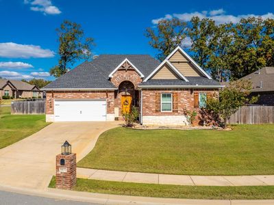 9432 Oak Forest Ln, Sherwood, AR, 72120