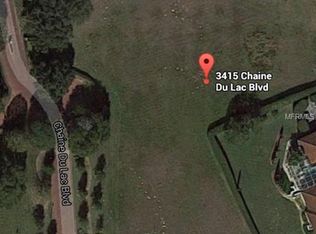 3415 Chaine Du Lac Blvd, Windermere, FL 34786