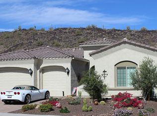 11546 W Montansoro Ln, Peoria, AZ 85383
