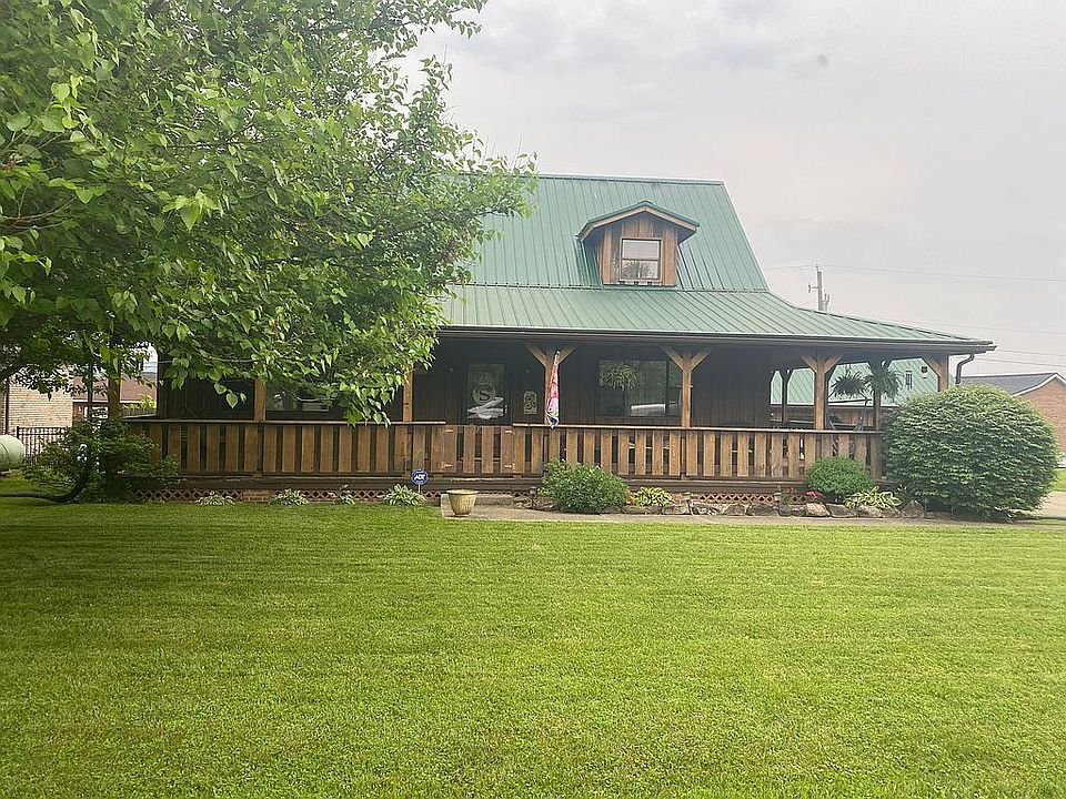 423 Township Road 1285, Proctorville, OH 45669 Zillow