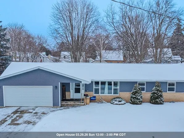 428 Lincoln St, Seymour, WI 54165