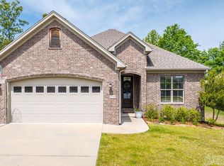 238 Nantucket Loop, Maumelle, AR 72113
