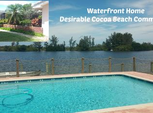 569 Capri Rd, Cocoa Beach, FL 32931