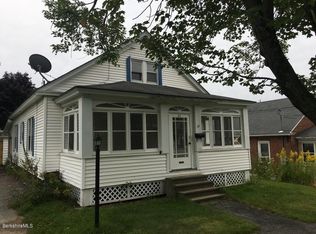 20 Edison Ave, Pittsfield, MA 01201