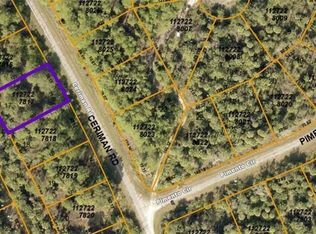 Ceriman Rd #17, North Pt, FL 34286
