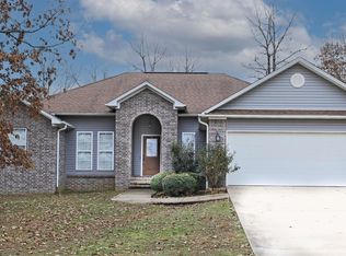 200 Abby Ln, Sheridan, AR 72150