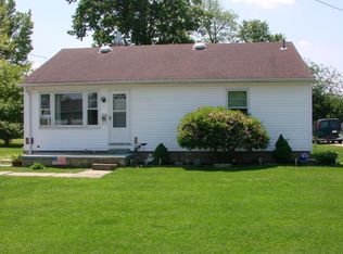 816 Roanoke St, Crestline, OH 44827