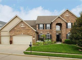 2427 Flowerdale Ct, Eureka, MO 63025