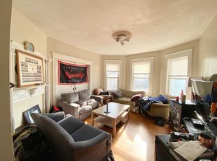 45 Cherokee St APT 4, Roxbury Crossing, MA 02120