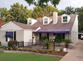 3537 Bellaire Dr S, Fort Worth, TX 76109
