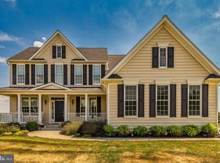 724 Woodbine Crossing Rd, Mount Airy, MD 21771