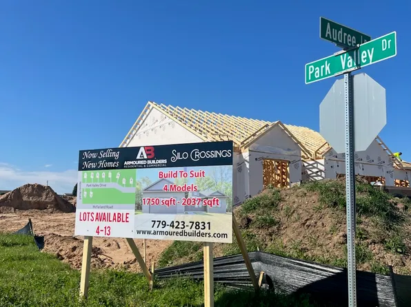 Homes Available Soon, Silo Crossings