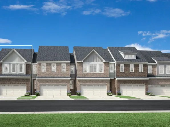 Horton Elite Plan, Coldwater Ridge of Northville