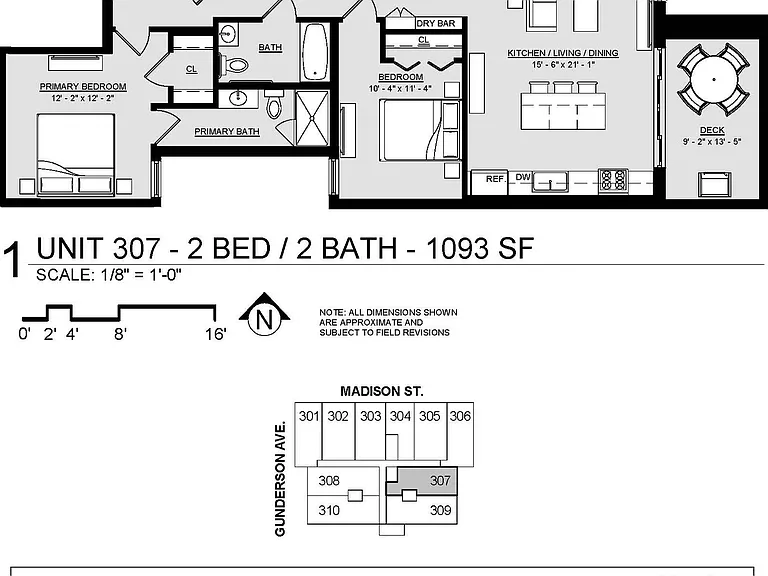 435 Madison Street — Photo 304