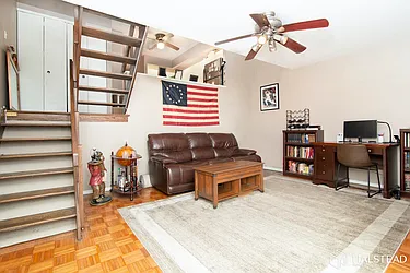 Rented by Brown Harris Stevens