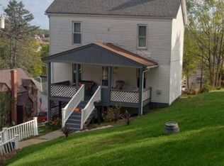 201 Bernstein Ave, Canonsburg, PA 15317