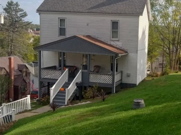 201 Bernstein Ave, Canonsburg, PA 15317