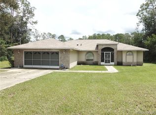 1990 W Rutland Dr, Citrus Springs, FL 34434