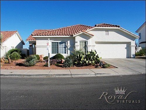Great desert landscaping