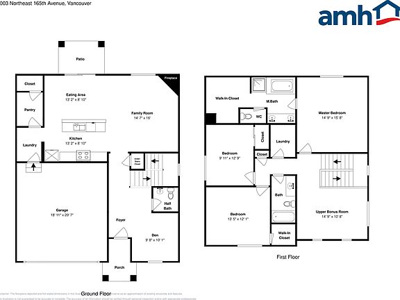 2nd image of 9003 NE 165th Ave