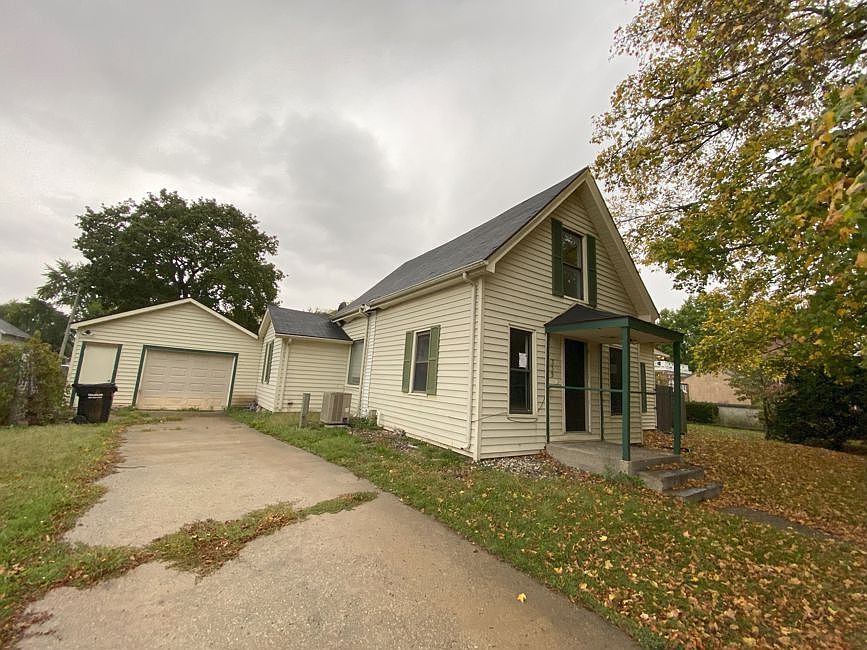Property Side View