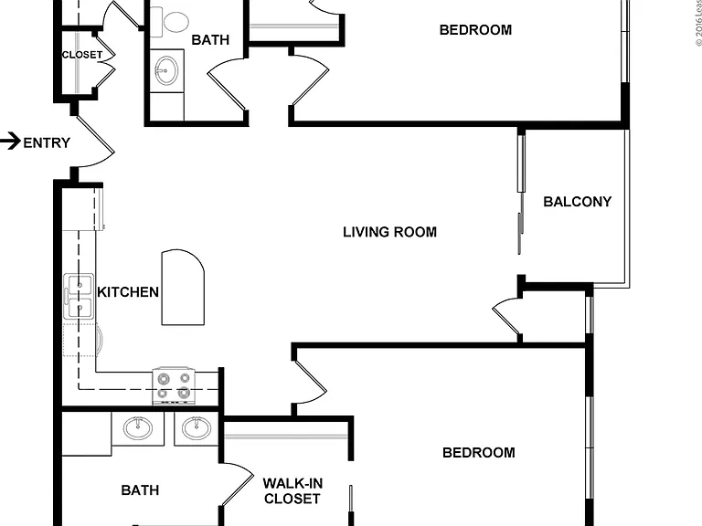 Oaks Glen Lake Apartments — Photo 65