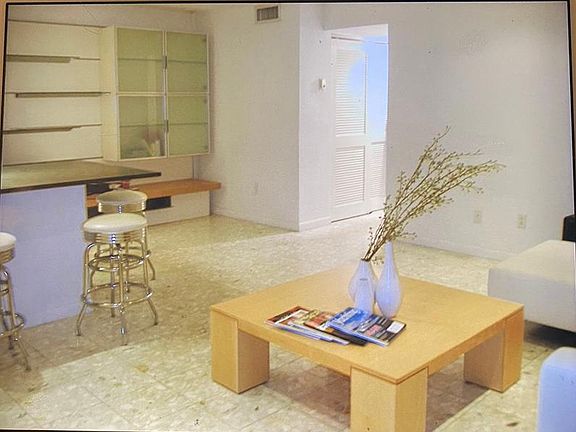Open floor plan
