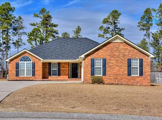 1499 Brookstone Rd, Hephzibah, GA 30815