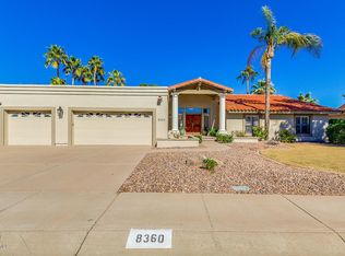 8360 E Cheryl Dr, Scottsdale, AZ 85258