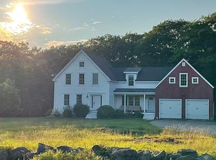 122 Morey Hill Rd, Hope, ME 04847