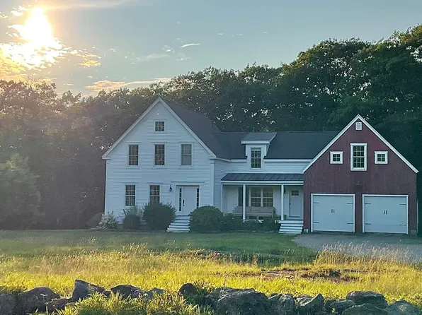 122 Morey Hill Road, Hope, ME 04847