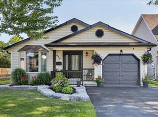814 Milford Dr, Peterborough, ON K9J 8J5