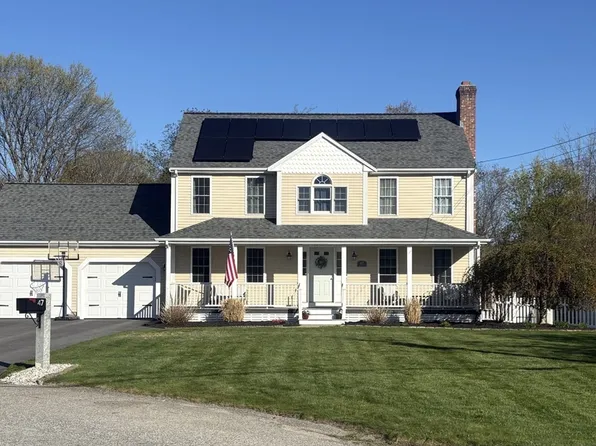 47 Colleens Way, Attleboro, MA 02703