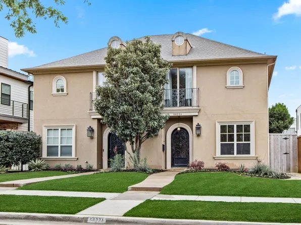 5622 Martel Ave #A, Dallas, TX 75206