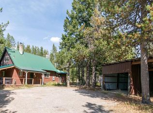 3808 Moccasin Rd, Island Park, ID 83429